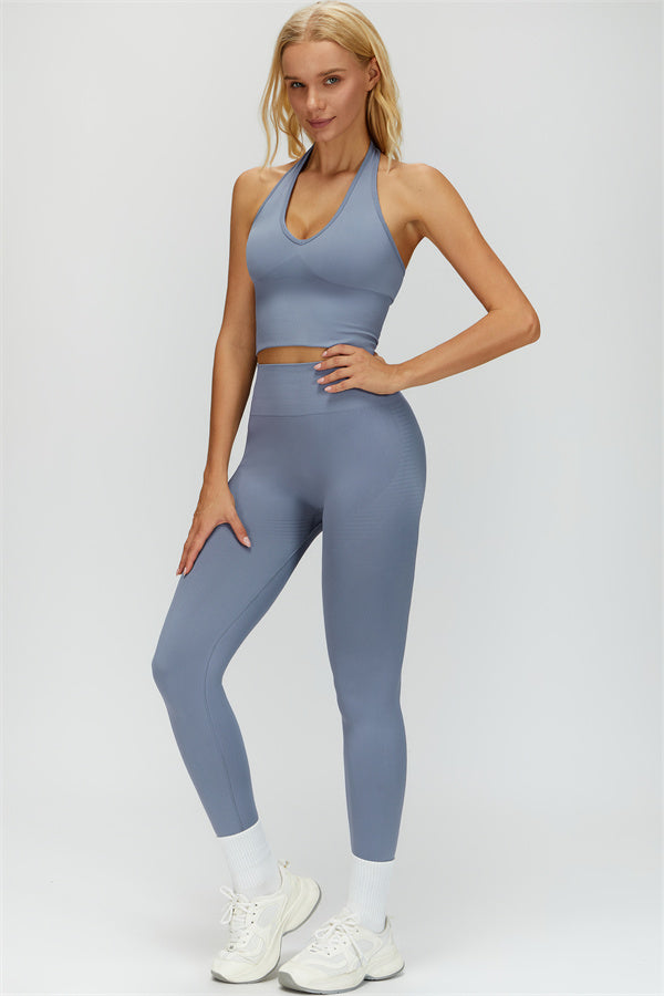 Soft Blue