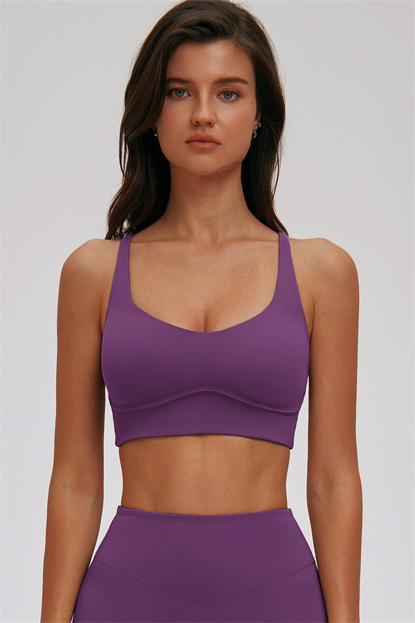 Plum Purple