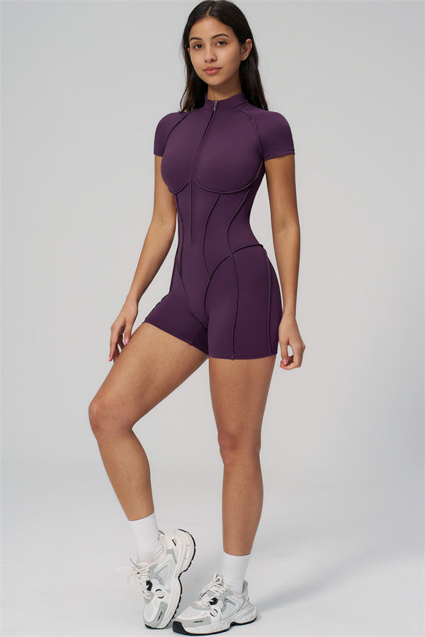 Plum Purple