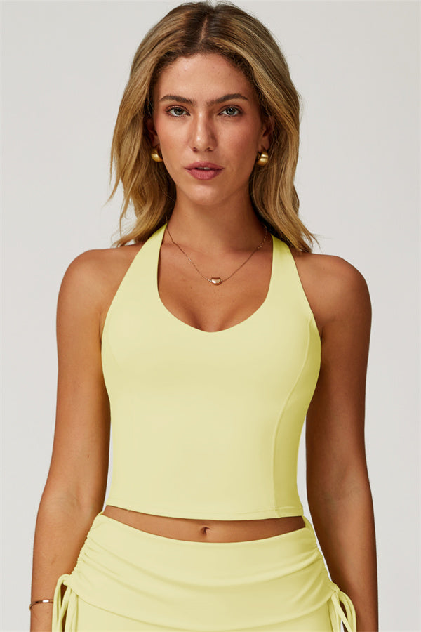 Yellow Tan
