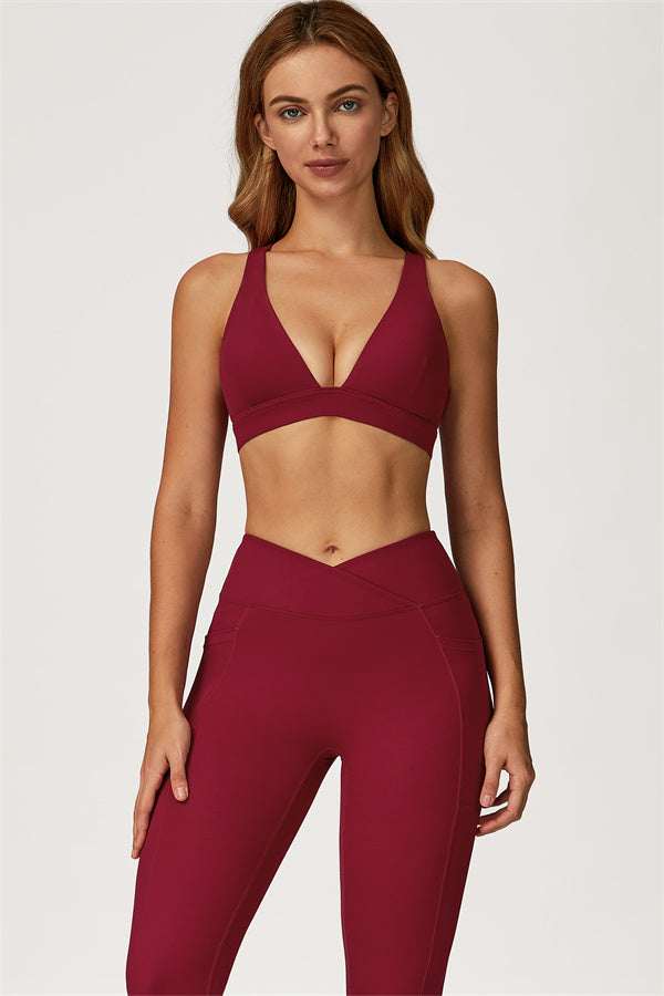Burgundy