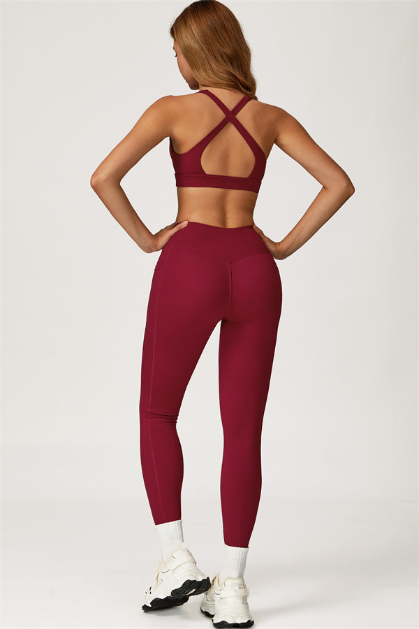 Burgundy