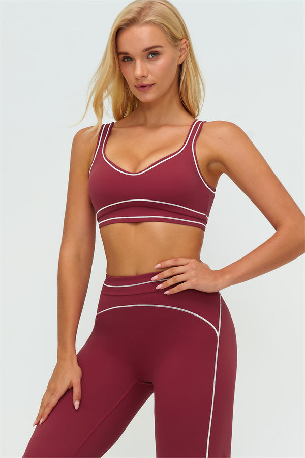 Burgundy