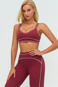 Burgundy