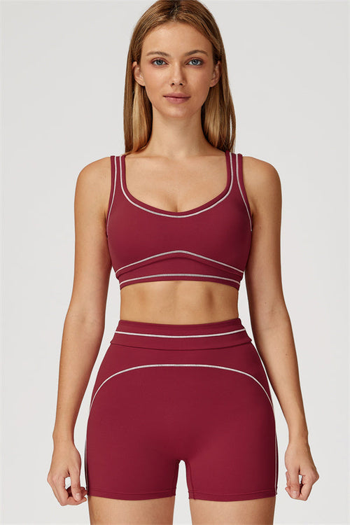Burgundy