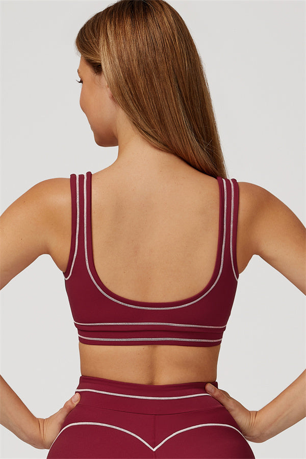 Burgundy