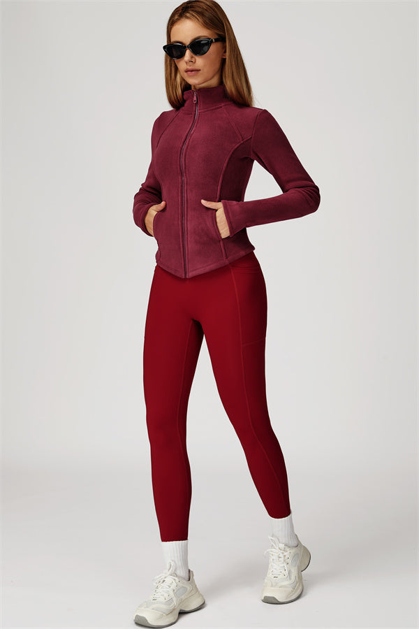 Burgundy
