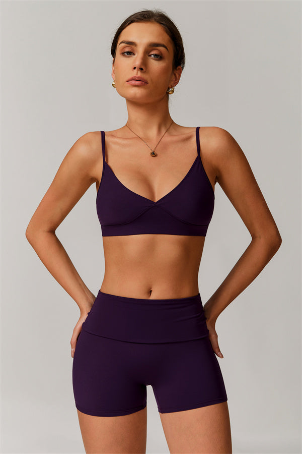 Plum Purple