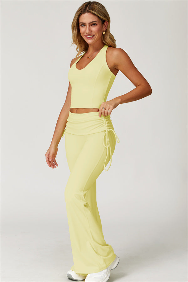 Yellow Tan