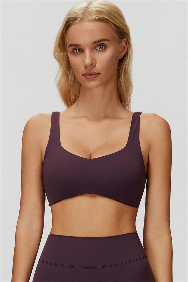 Plum Purple