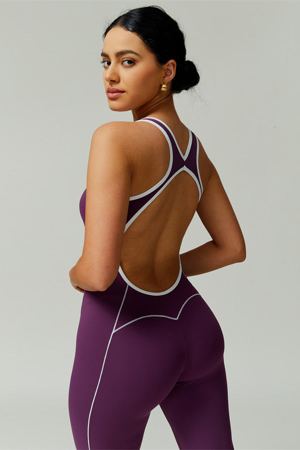 Plum Purple