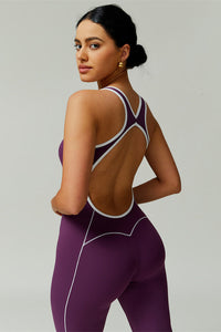 Plum Purple