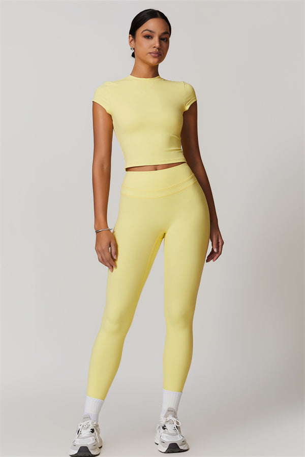 Yellow Tan
