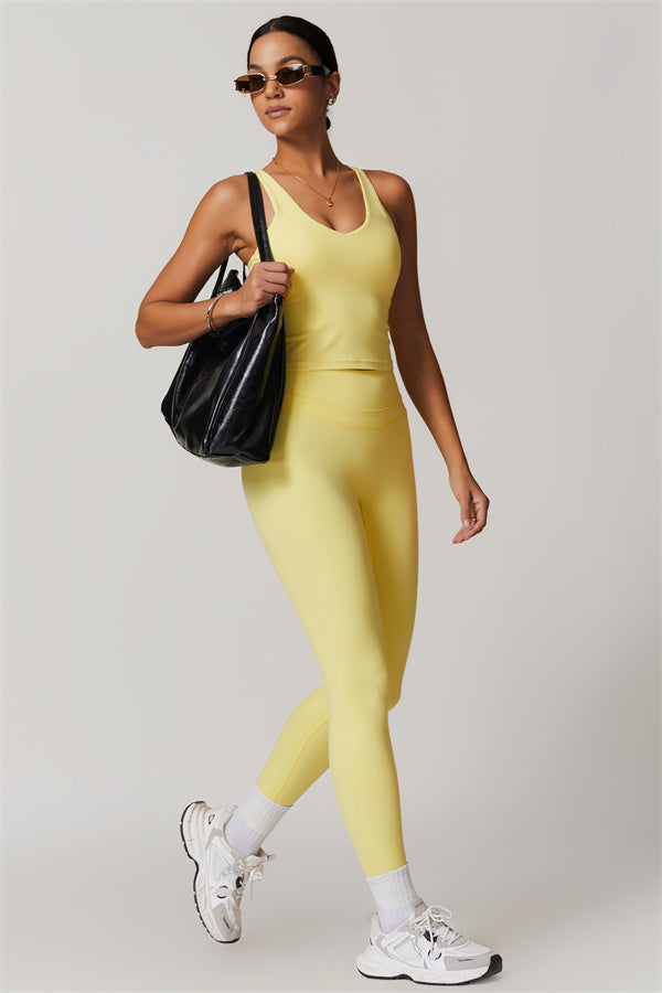 Yellow Tan
