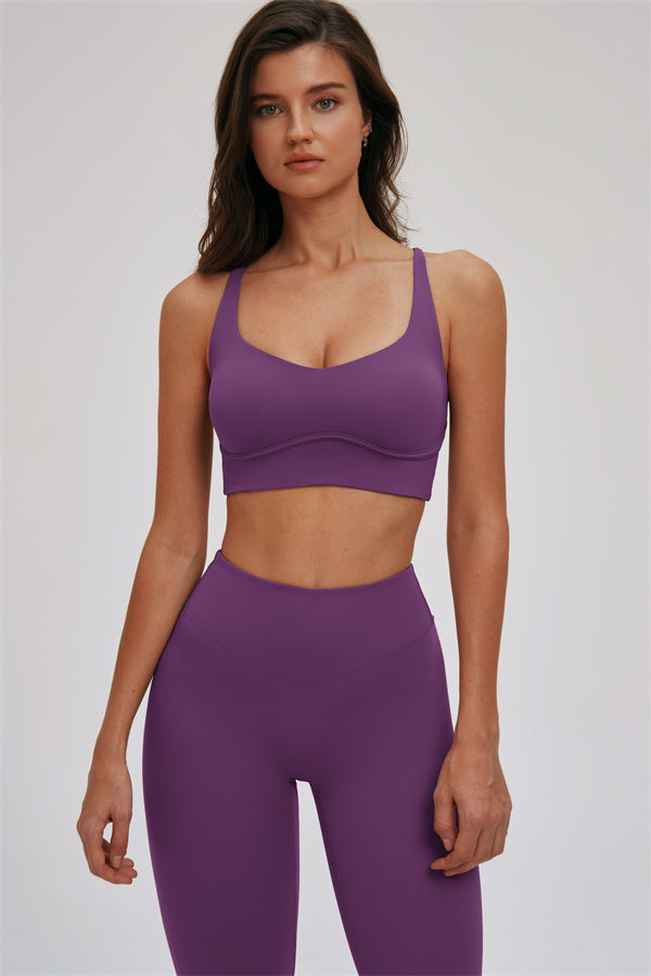 Plum Purple