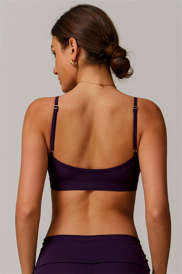 Plum Purple