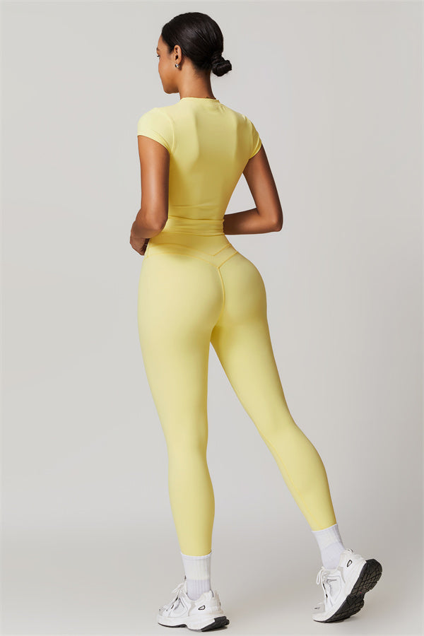 Yellow Tan