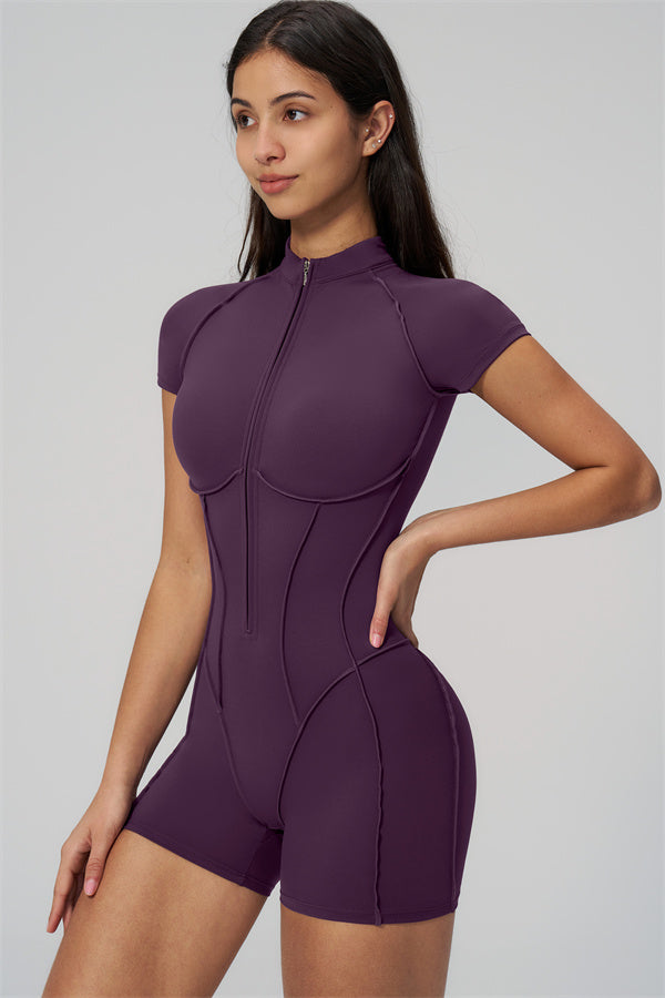 Plum Purple