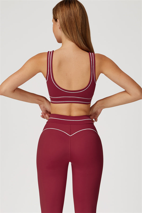 Burgundy