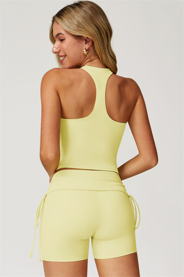 Yellow Tan