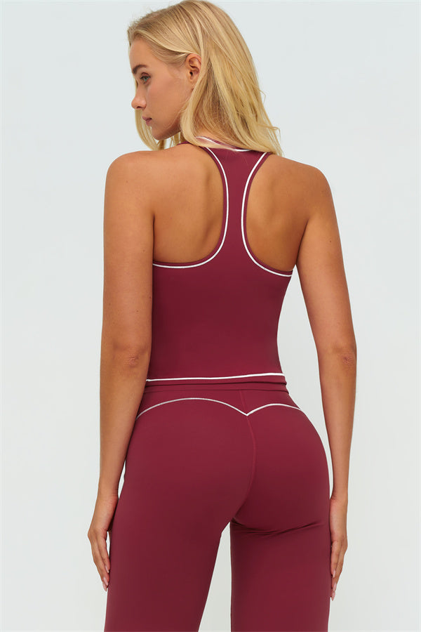 Burgundy