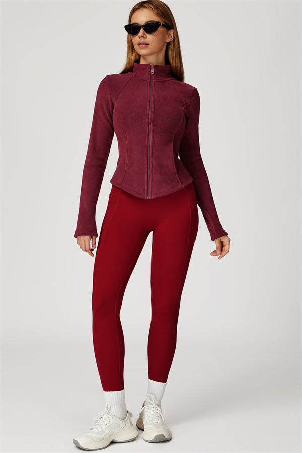 Burgundy