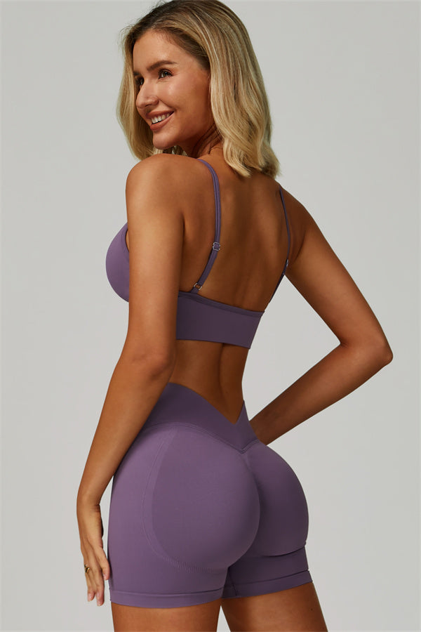 Plum Purple
