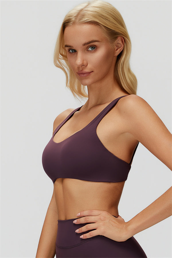 Plum Purple