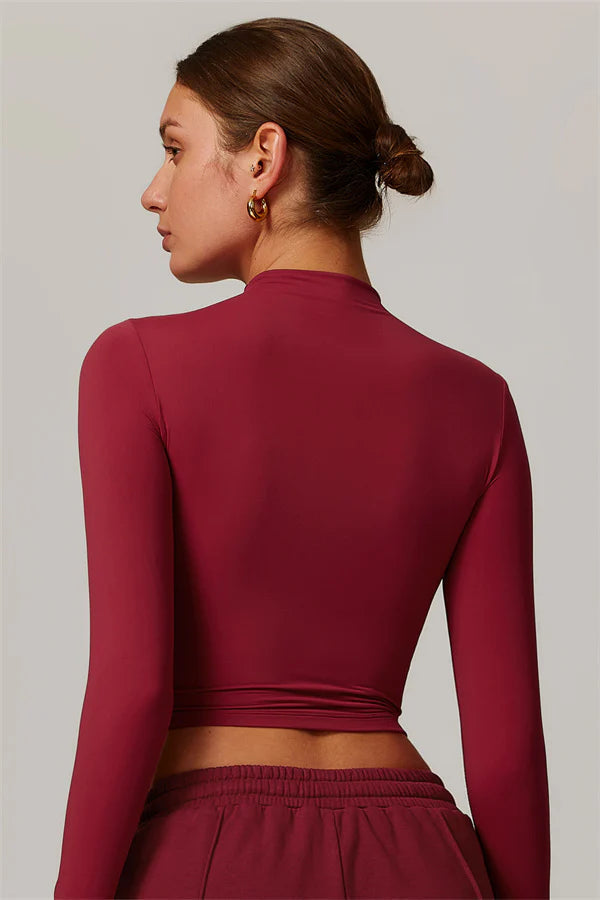 Burgundy