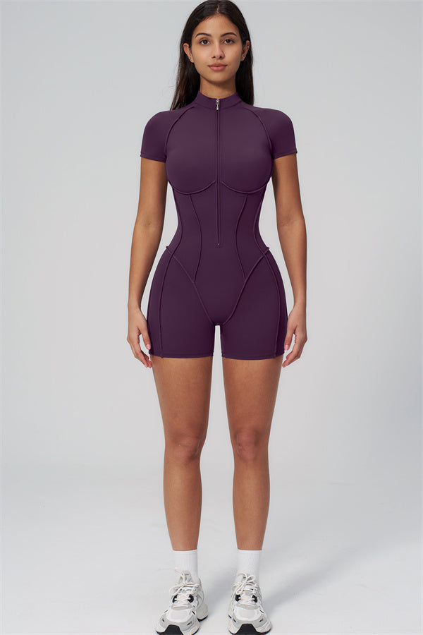 Plum Purple
