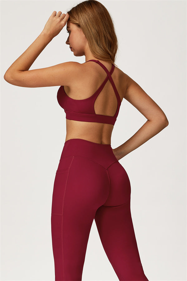 Burgundy