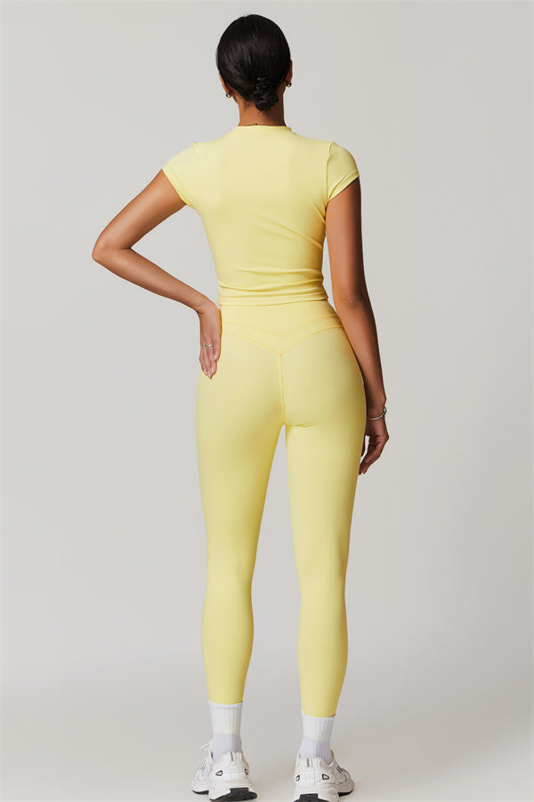 Yellow Tan