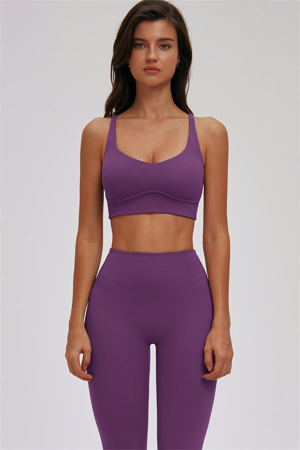 Plum Purple