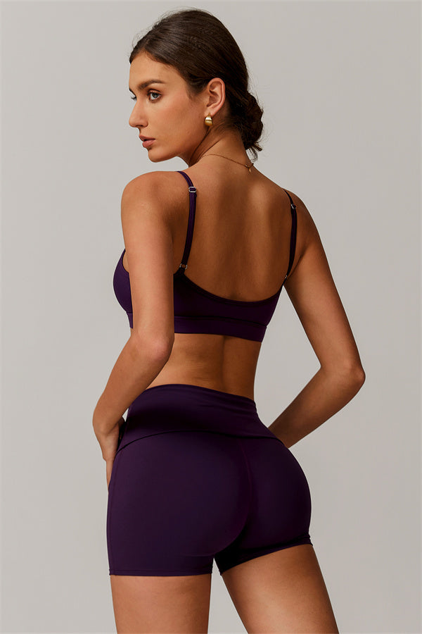 Plum Purple
