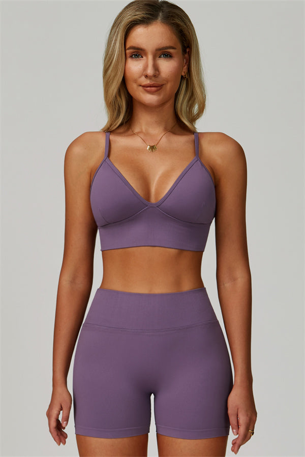 Plum Purple