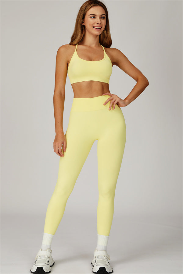 Yellow Tan