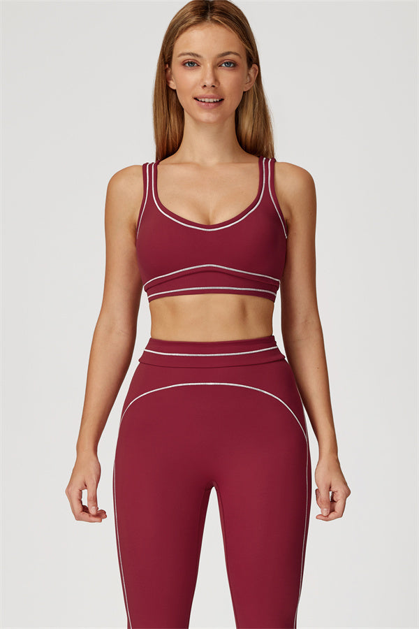 Burgundy