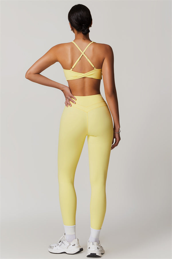 Yellow Tan