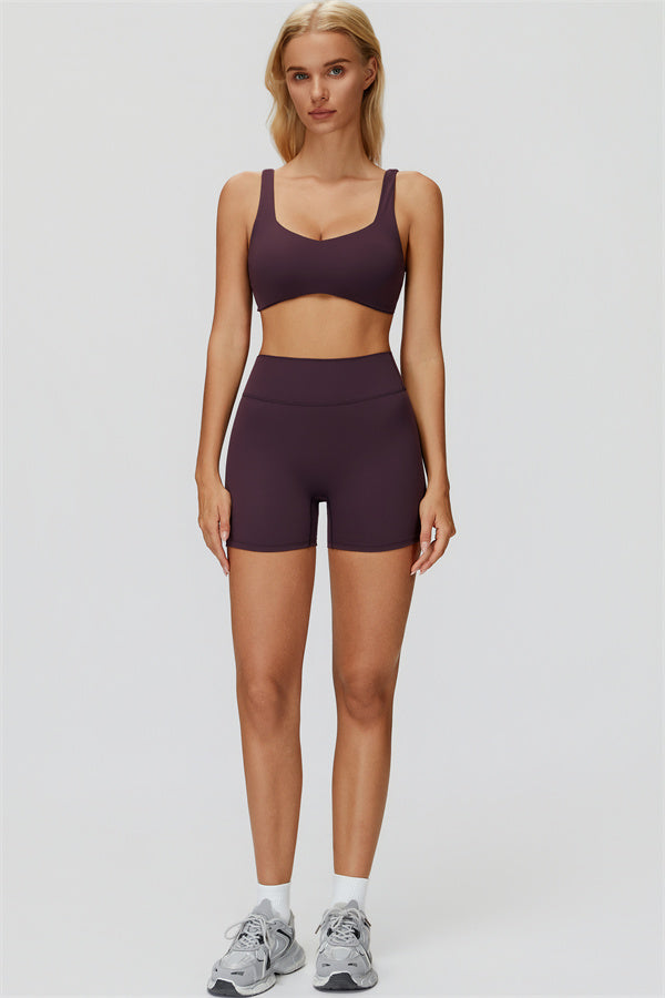 Plum Purple