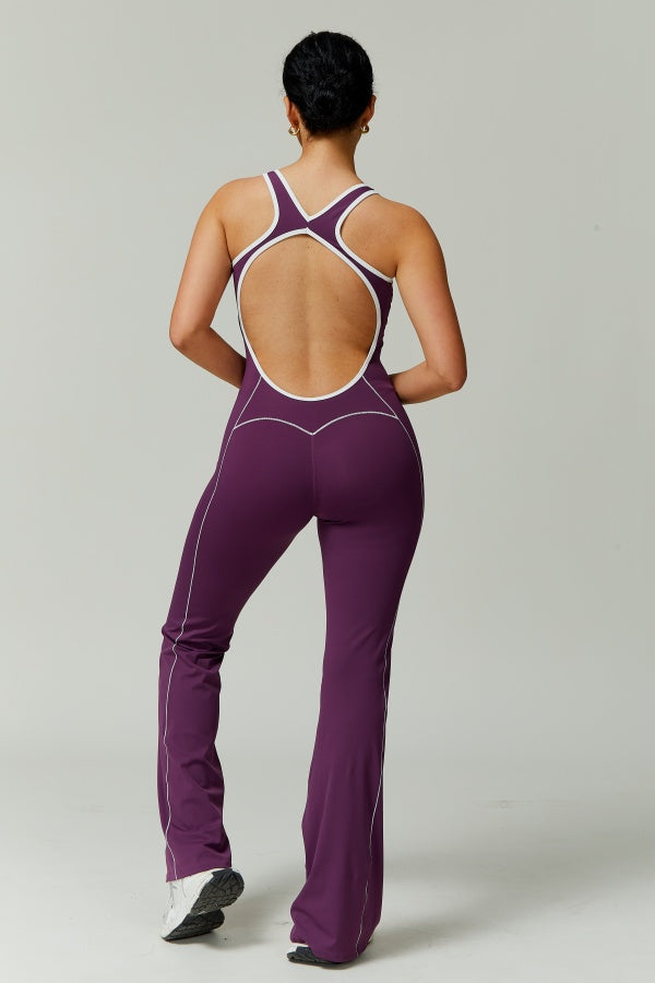 Plum Purple