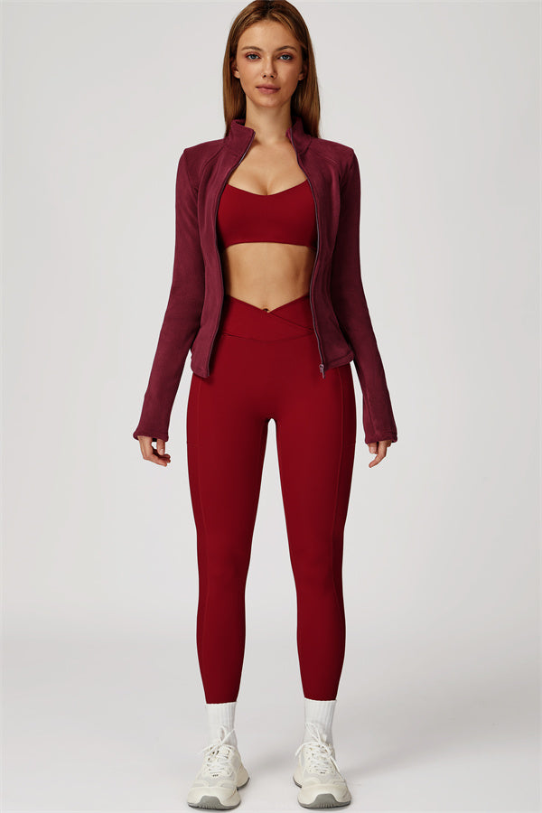 Burgundy
