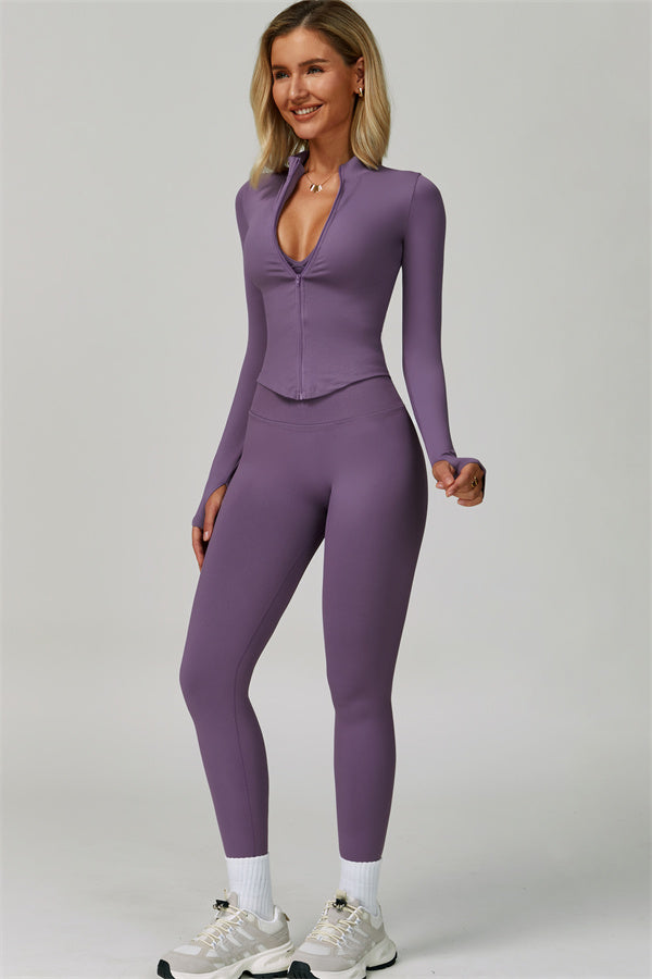 Plum Purple
