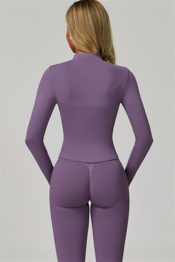 Plum Purple