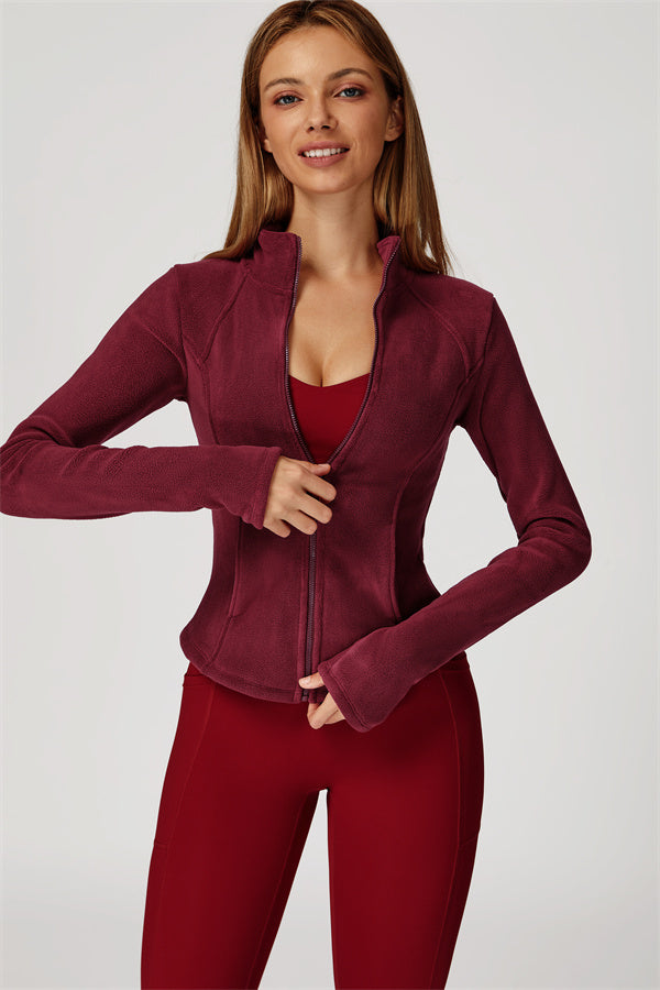 Burgundy