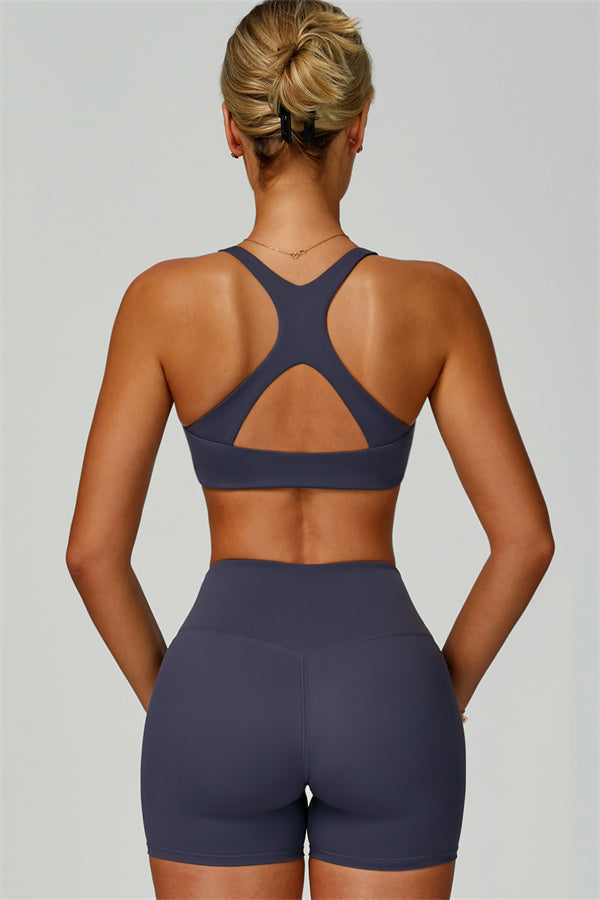 Metallic Blue