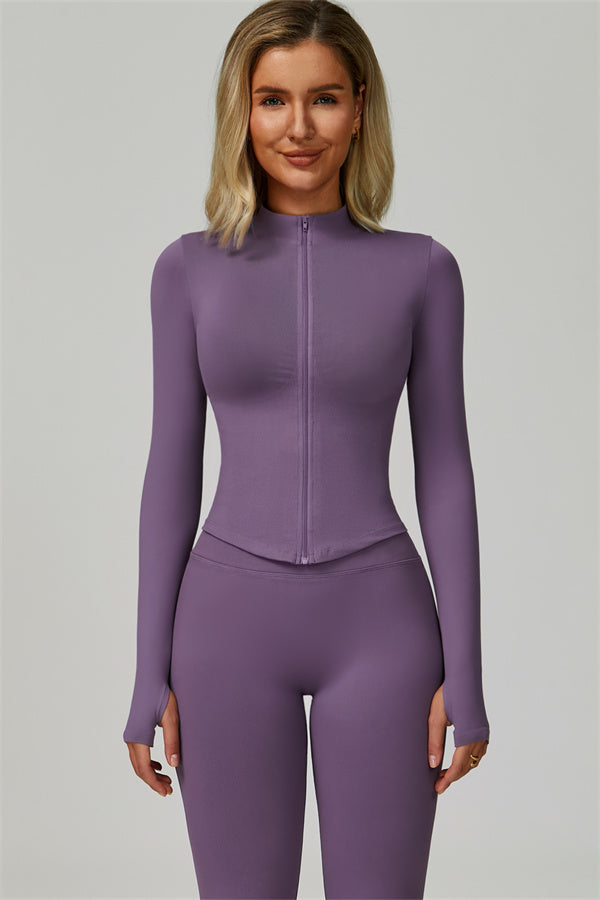 Plum Purple