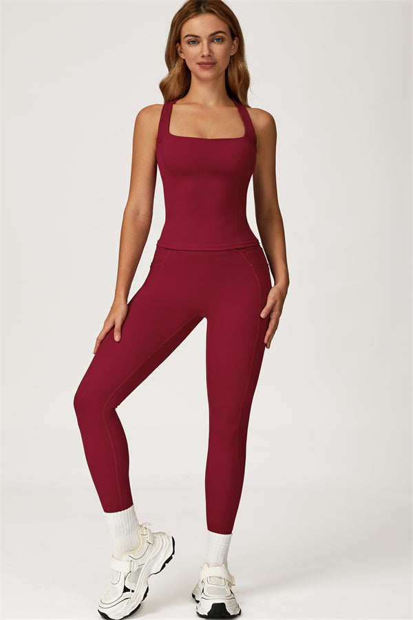 Burgundy