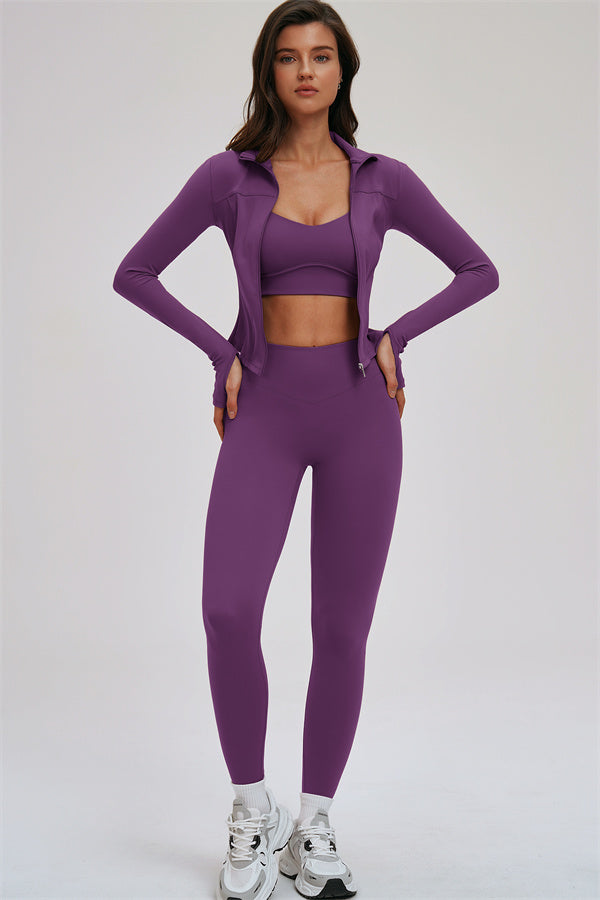 Plum Purple