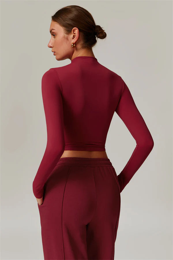 Burgundy
