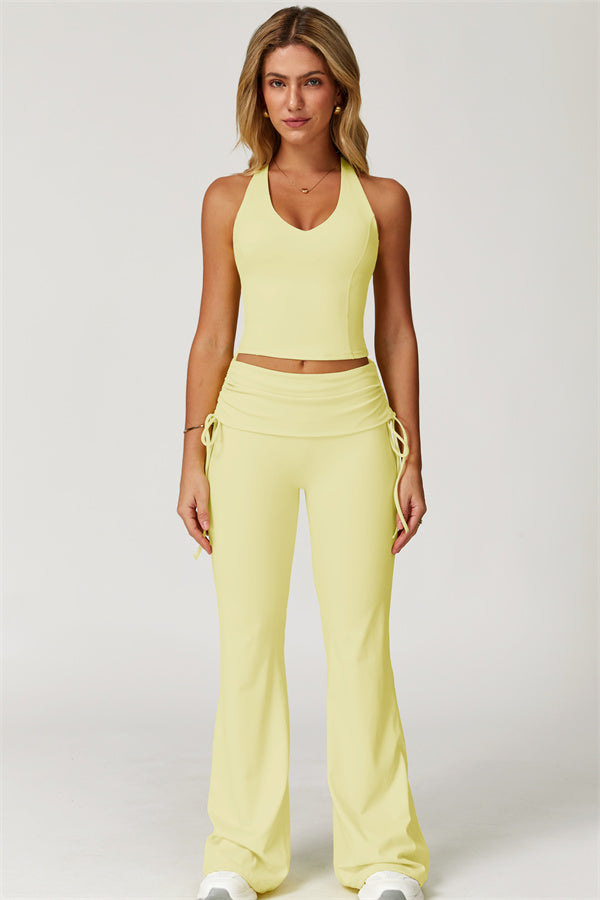 Yellow Tan